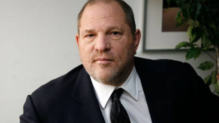 Netflix producer accuses Weinstein of persistent sexual assault