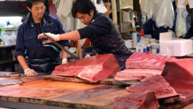 World's biggest fish market will be moved, says Tokyo governor