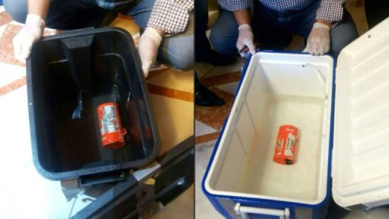 Crashed EgyptAir black boxes to go to France for repairs
