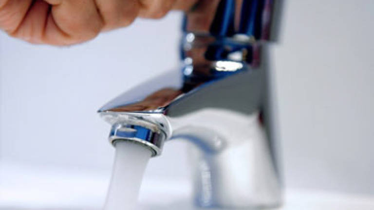 Water supply disruption in KL and Gombak