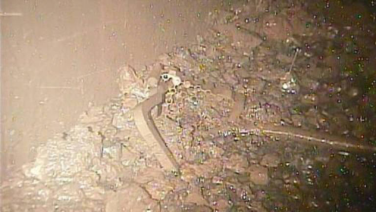 Fukushima operator releases fresh images of reactor wreckage