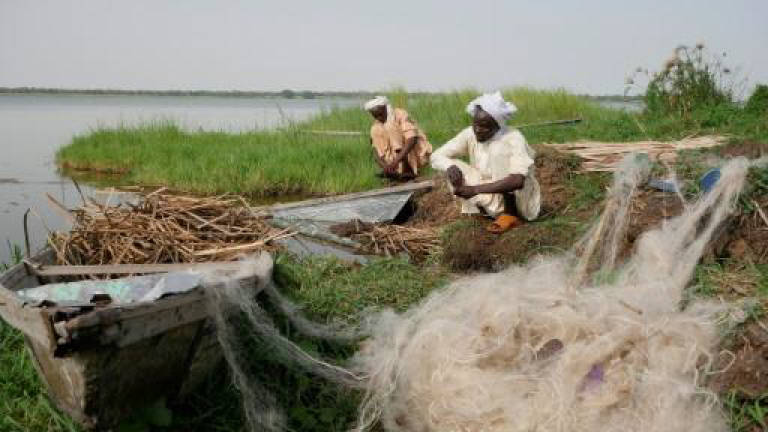 Life returns to Lake Chad island despite Boko Haram threat