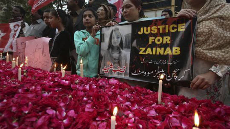 Rape and murder sparks riot in Pakistan's Karachi