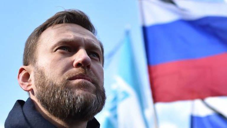 Kremlin foe Navalny can run for president 'after 2028'