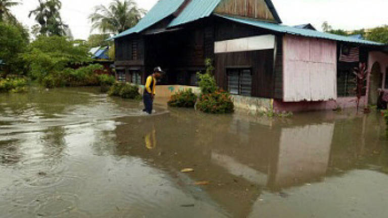 All flood relief centres in Kota Belud closed this evening
