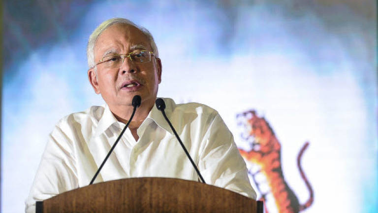 Govt will never forget sacrifices of armed forces members, veterans: Najib