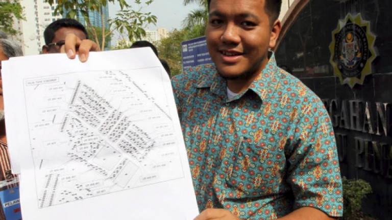 Penang urges MACC to investigate Perda land sale