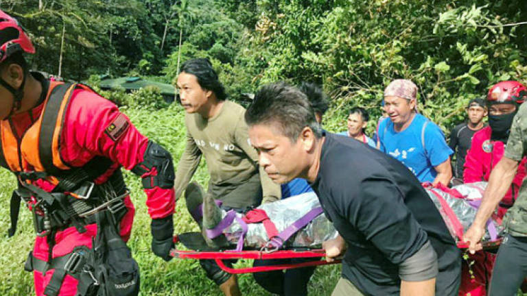 Woman badly injured in fall at Gunung Mulu