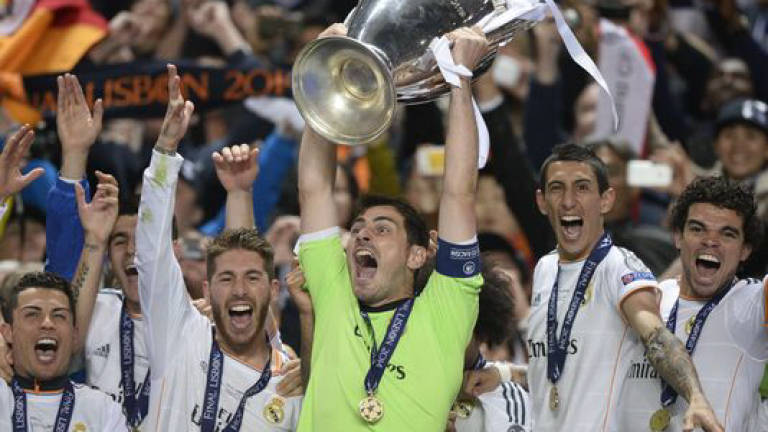 Real Madrid, Spain dominate European club scene