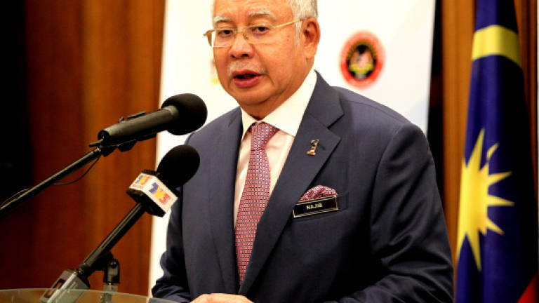 All 191 Umno division heads solidly behind Najib: Tengku Adnan