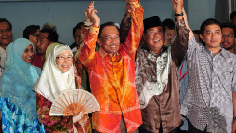 Wan Azizah as Selangor MB?
