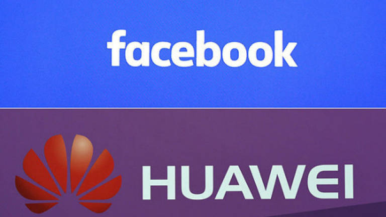 Facebook says Chinese phone makers got access to data
