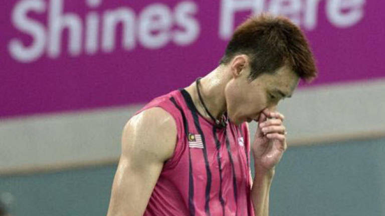 Banned Lee hangs on to Olympic hopes