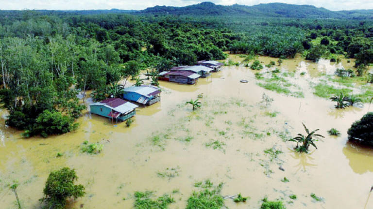 429 flood victims in three Sabah relief centres as at 9.30am