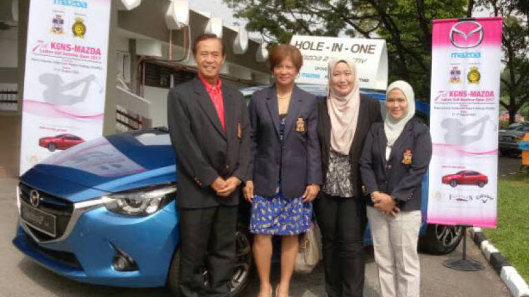 KGNS-Mazda Ladies Open makes a return after four years