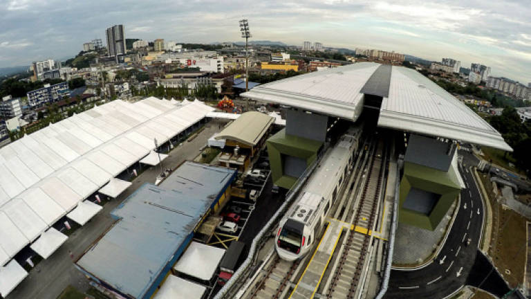 MRT1 has set a high benchmark for Malaysia's future, SPAD CEO says