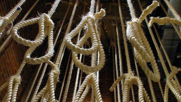 Syria regime hanged 13,000 in notorious prison: Amnesty