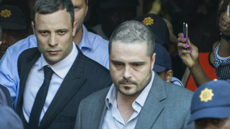 Cleared of murder, Pistorius faces homicide verdict