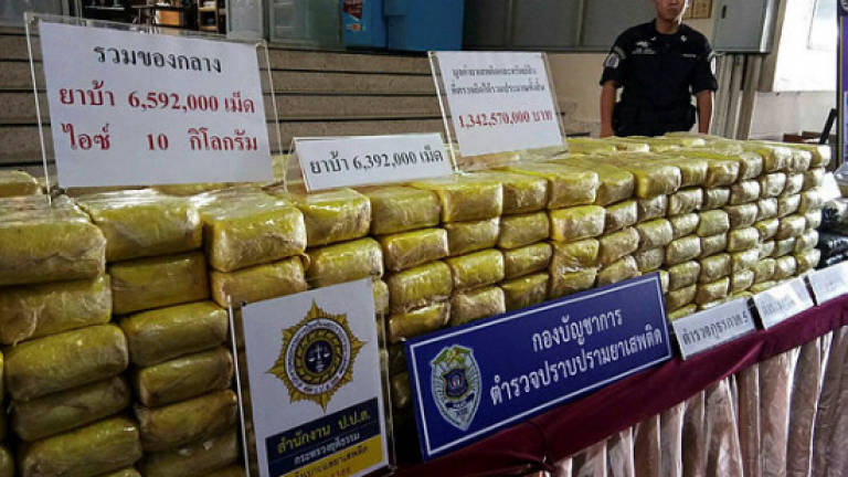 Man nabbed for trafficking heroin worth RM18k