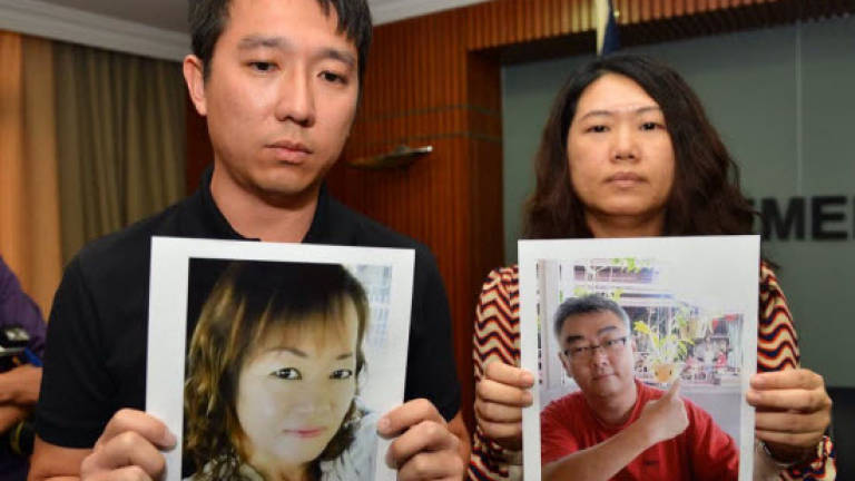 Kidnappers threaten to behead Sandakan abductee