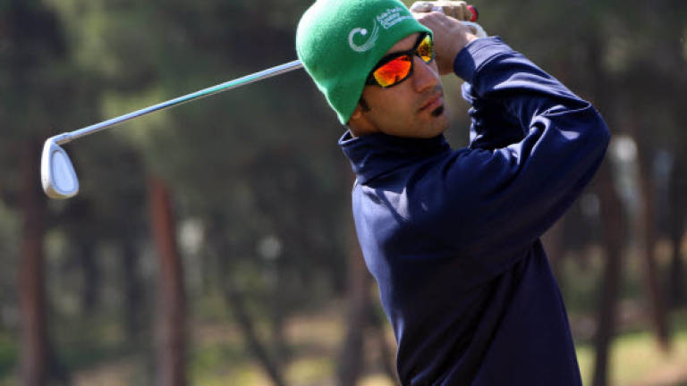 Fore! In Iran, golf remains a game of the elite