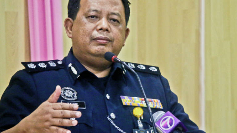 Police to investigate #TangkapMO1 rally happenings