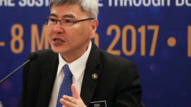 Gerakan can't afford to lose three GEs in a row: Mah