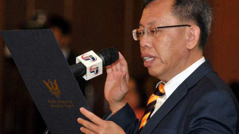 Laws, regulations of Sarawak local authorities to be reviewed and updated