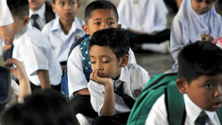 39,231 pupils to enter Year One in Sarawak next year
