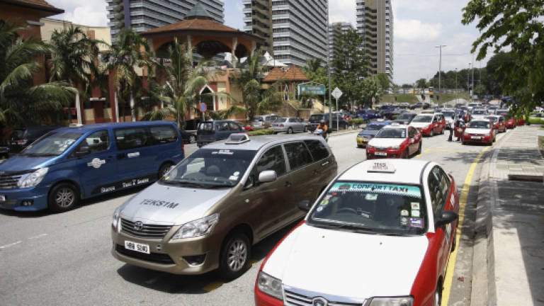 Some taxi companies may be forced to close down