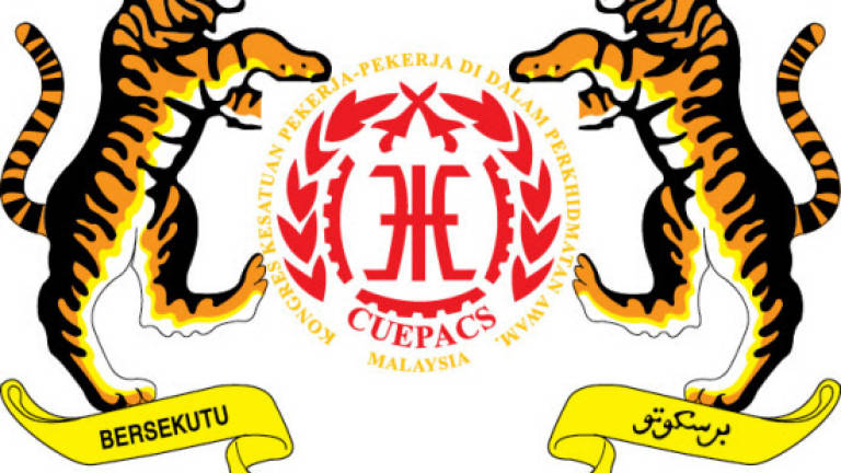 Cuepacs urges gov't to raise Raya incentive for civil servants this year