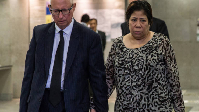 Filipino mother of dead Hong Kong teen jailed