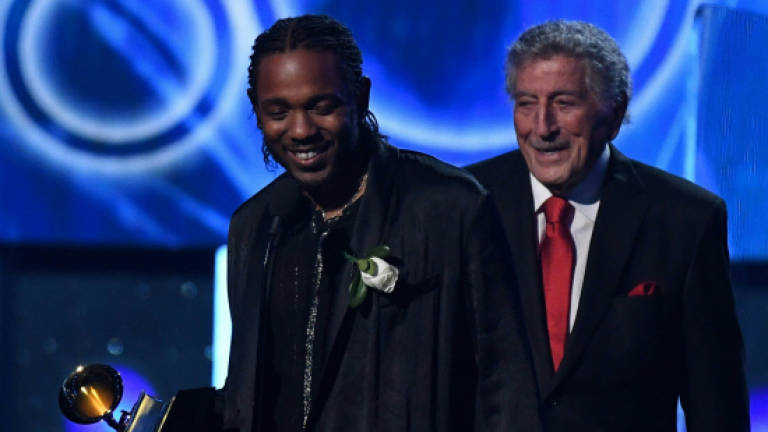 Rap and R&amp;B rule in tight Grammy contest