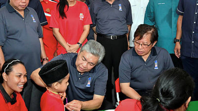 RM1b to repair dilapidated schools shows fed govt's concern for Sarawak: Zahid