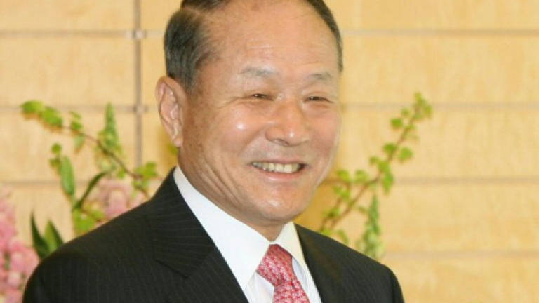 Prosecutors raid home of S. Korea ex-president's brother