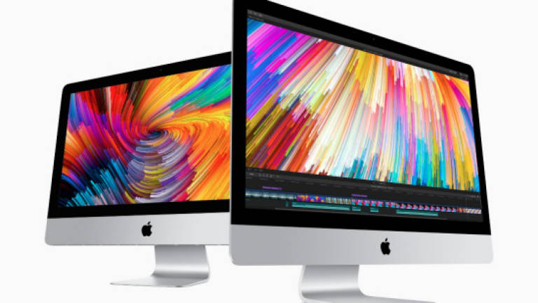 Apple unveils its most powerful iMac