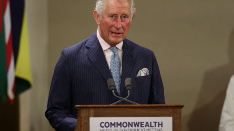 Queen champions Charles as next Commonwealth chief