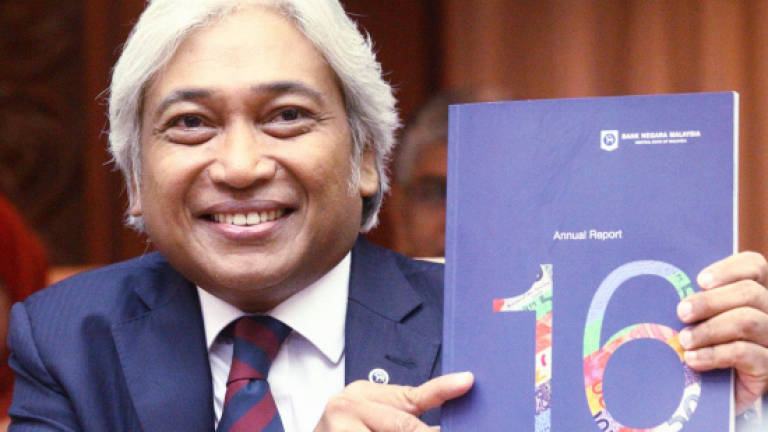 Malaysian economy to expand 4.3-4.8% this year, says BNM Governor