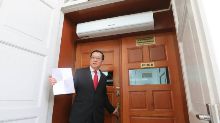 Penang tables RM740.5m budget for 2018