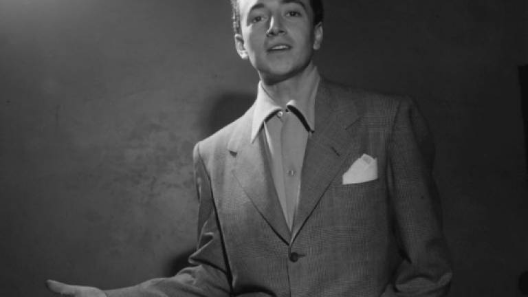 Golden Age crooner Vic Damone dead at 89
