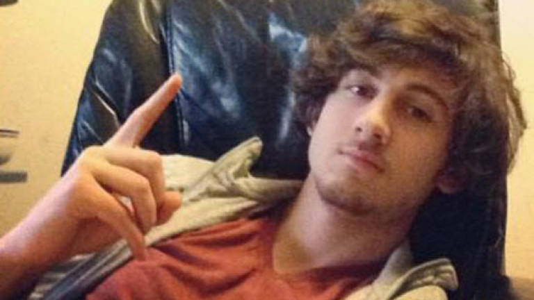 Boston bomber Tsarnaev to address death sentence hearing