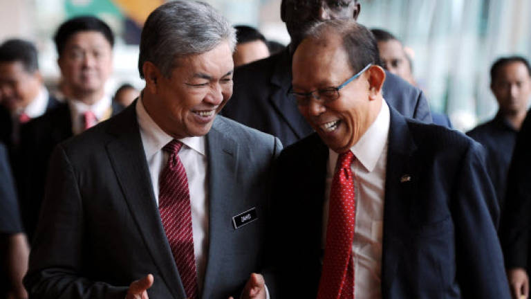 Go global for more opportunities, Zahid tells SMEs