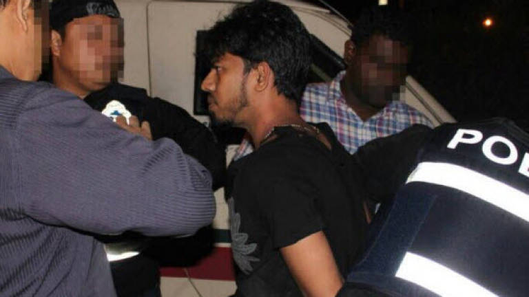 Police arrest senior member of LTTE