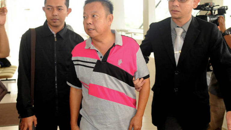 Supervisor jailed, fined RM40,000 for corruption
