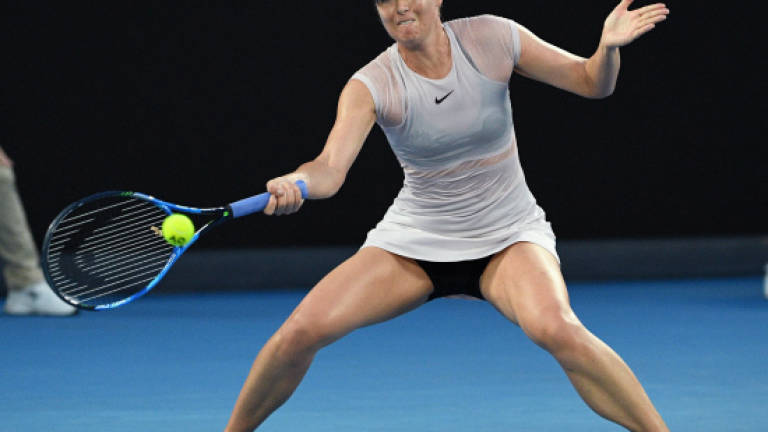 Injured Sharapova withdraws from Miami Open