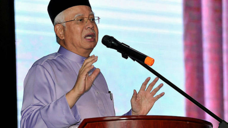 PM Najib: Umno is not 'village people' party, can also flourish in urban areas