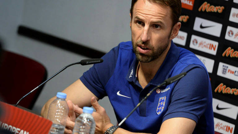 Don't expect champagne football, says unapologetic Southgate