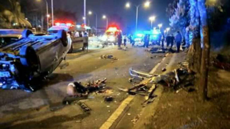 Johor to provide legal assistance to families of cycling accident victims