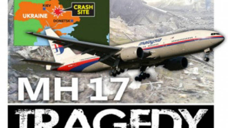 MH17: Malaysia, four other countries sign MOU to prosecute perpetrators