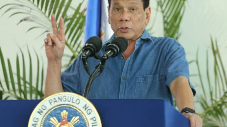Duterte causes Philippine foreign policy confusion